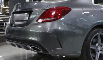 Mercedes C 220 d Premium AMG Auto pieno