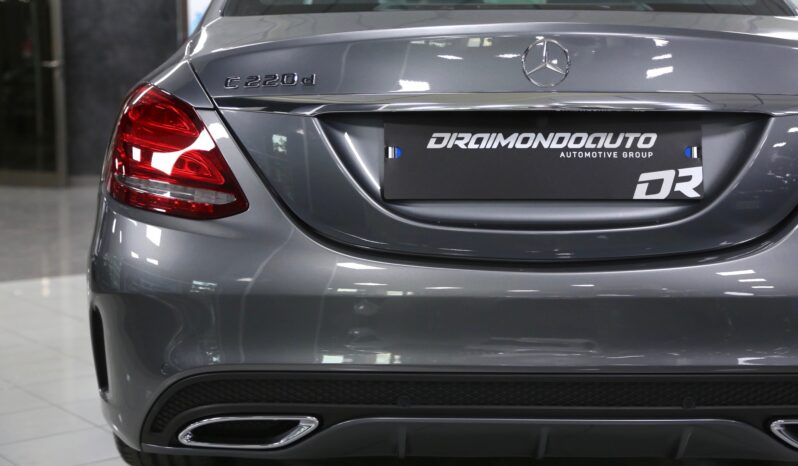 Mercedes C 220 d Premium AMG Auto pieno