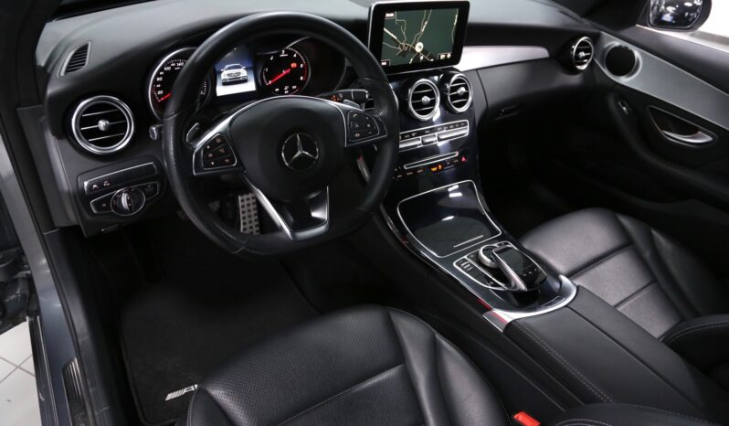 Mercedes C 220 d Premium AMG Auto pieno