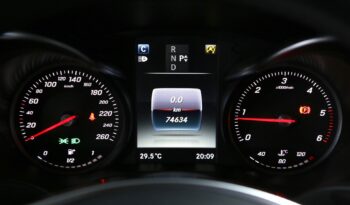 Mercedes C 220 d Premium AMG Auto pieno