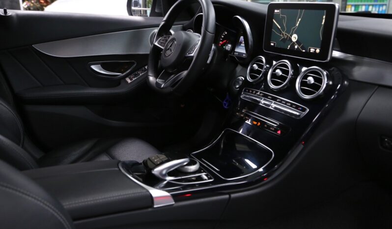 Mercedes C 220 d Premium AMG Auto pieno