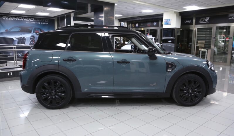 Mini Cooper SD Countryman 2.0 190 cv ALL4 Auto pieno