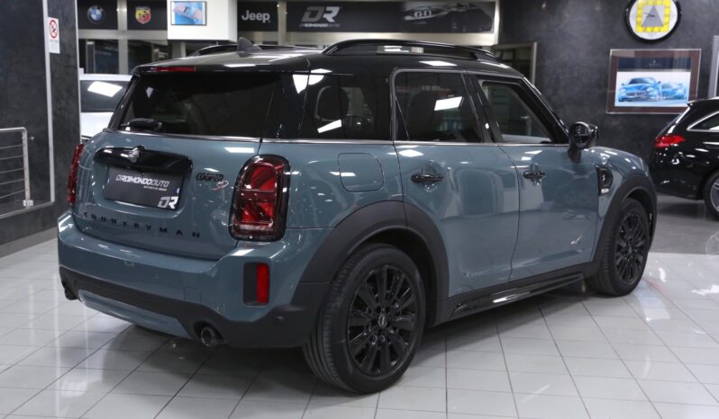 Mini Cooper SD Countryman 2.0 190 cv ALL4 Auto pieno