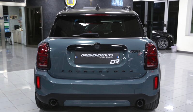 Mini Cooper SD Countryman 2.0 190 cv ALL4 Auto pieno