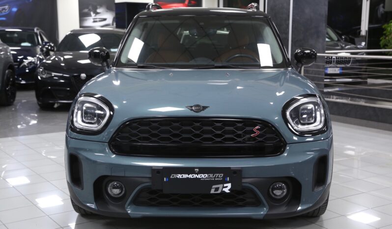 Mini Cooper SD Countryman 2.0 190 cv ALL4 Auto pieno