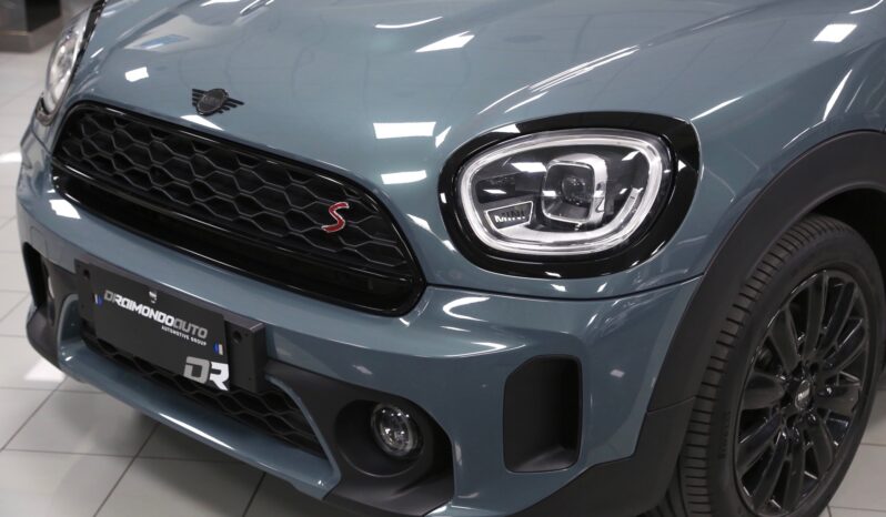 Mini Cooper SD Countryman 2.0 190 cv ALL4 Auto pieno