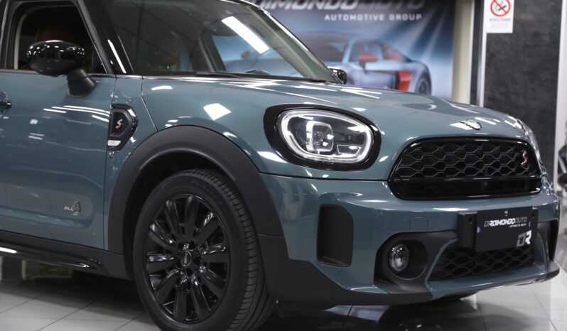 Mini Cooper SD Countryman 2.0 190 cv ALL4 Auto pieno