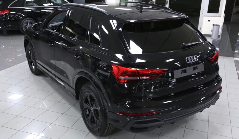 Audi Q3 35 TDI S tronic S line edition_2023 pieno