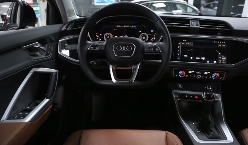 Audi Q3 35 TDI S tronic S line edition_2023 pieno