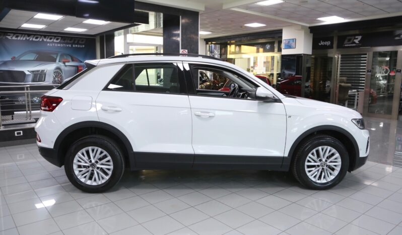 Volkswagen T-Roc 2.0 TDI 116cv SCR Life pieno