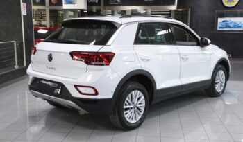 Volkswagen T-Roc 2.0 TDI 116cv SCR Life pieno