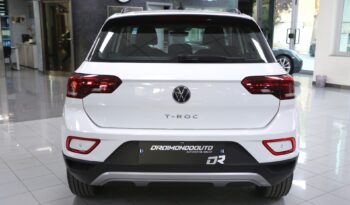 Volkswagen T-Roc 2.0 TDI 116cv SCR Life pieno