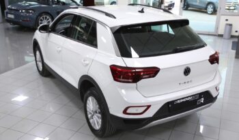 Volkswagen T-Roc 2.0 TDI 116cv SCR Life pieno