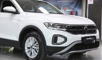 Volkswagen T-Roc 2.0 TDI 116cv SCR Life pieno