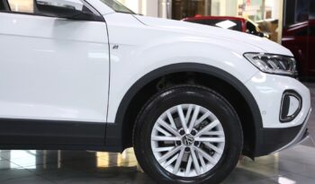 Volkswagen T-Roc 2.0 TDI 116cv SCR Life pieno