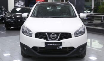 Nissan Qashqai 2.0 dCi DPF 4WD n-tec auto pieno