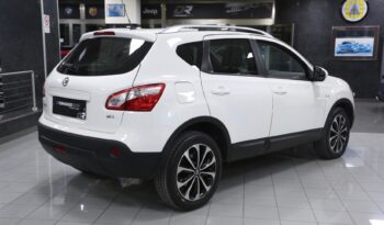 Nissan Qashqai 2.0 dCi DPF 4WD n-tec auto pieno