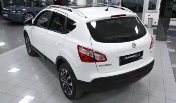 Nissan Qashqai 2.0 dCi DPF 4WD n-tec auto pieno