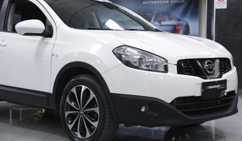 Nissan Qashqai 2.0 dCi DPF 4WD n-tec auto pieno