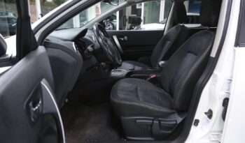 Nissan Qashqai 2.0 dCi DPF 4WD n-tec auto pieno