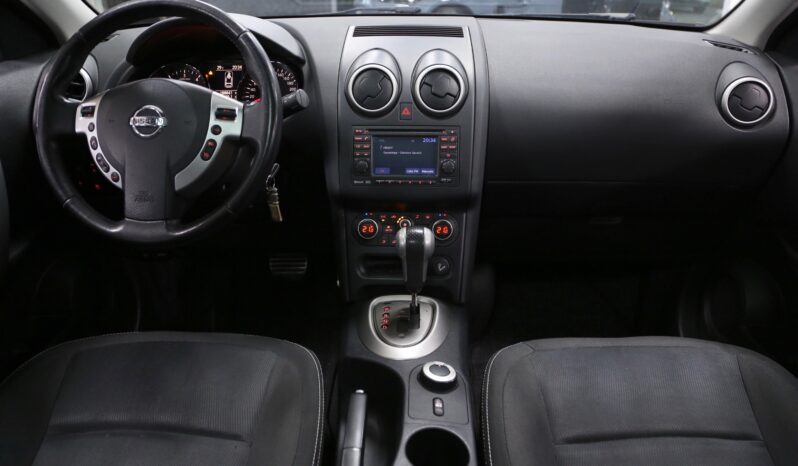 Nissan Qashqai 2.0 dCi DPF 4WD n-tec auto pieno