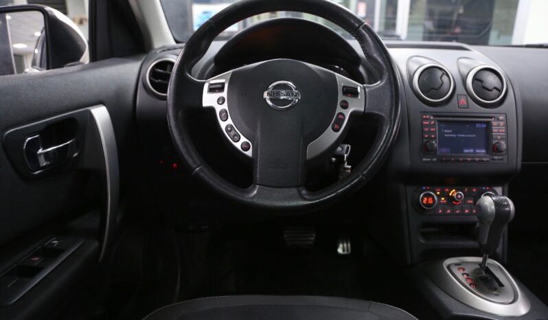 Nissan Qashqai 2.0 dCi DPF 4WD n-tec auto pieno