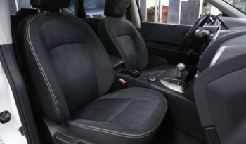 Nissan Qashqai 2.0 dCi DPF 4WD n-tec auto pieno