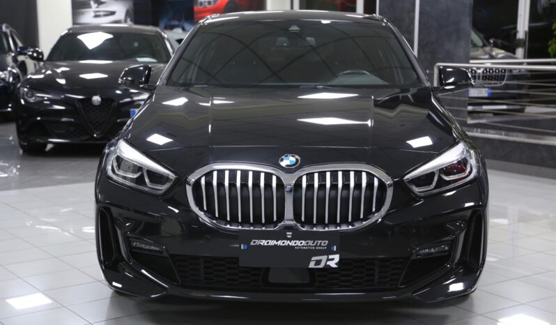 BMW 116d Msport auto pieno