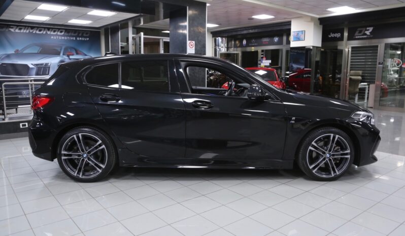 BMW 116d Msport auto pieno