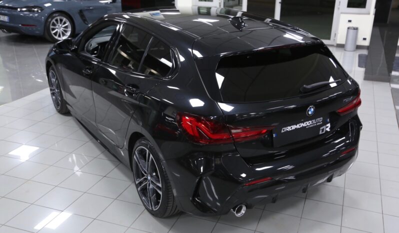 BMW 116d Msport auto pieno