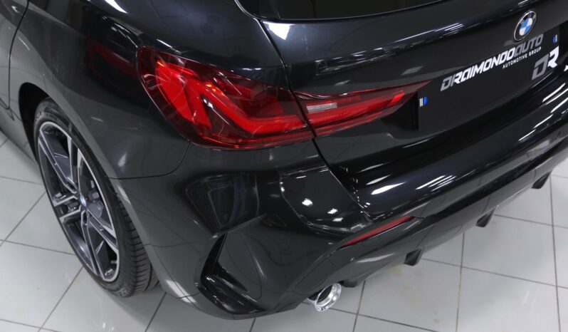 BMW 116d Msport auto pieno