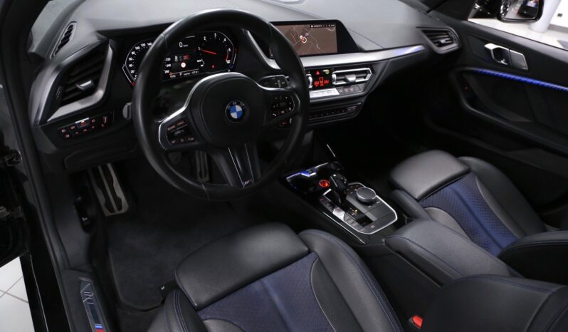 BMW 116d Msport auto pieno