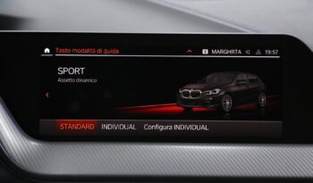 BMW 116d Msport auto pieno