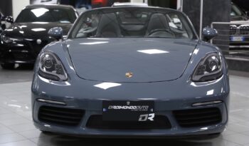 Porsche Boxster 718 2.0 300cv pdk pieno