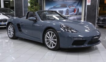 Porsche Boxster 718 2.0 300cv pdk pieno