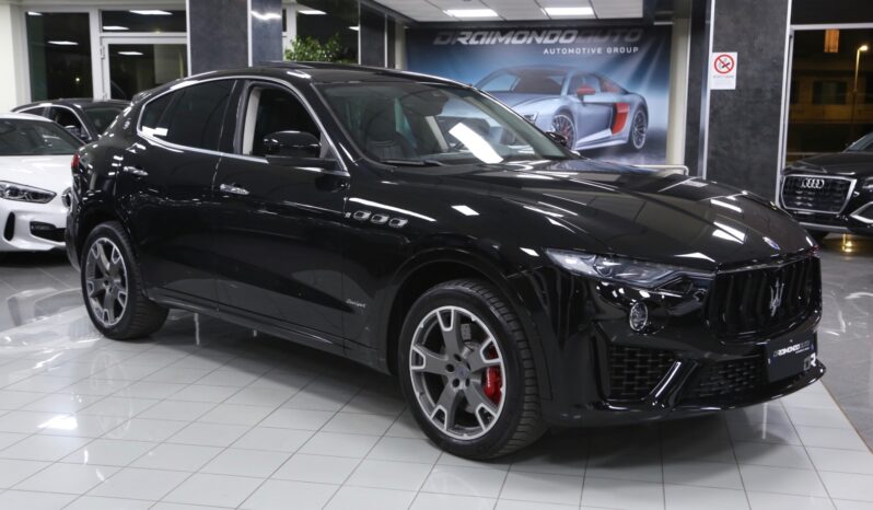 Maserati Levante V6 Diesel AWD Gransport auto pieno