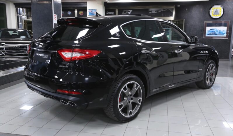 Maserati Levante V6 Diesel AWD Gransport auto pieno