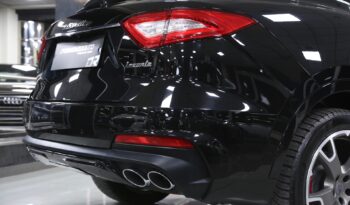 Maserati Levante V6 Diesel AWD Gransport auto pieno