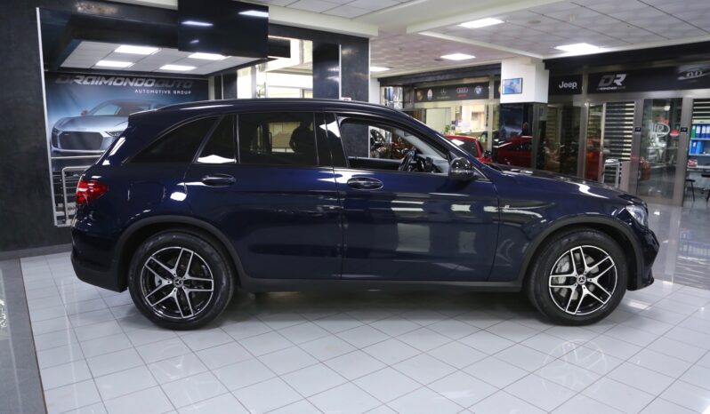 Mercedes GLC 250 d 4Matic Premium AMG auto pieno