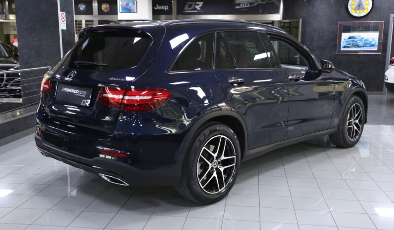 Mercedes GLC 250 d 4Matic Premium AMG auto pieno