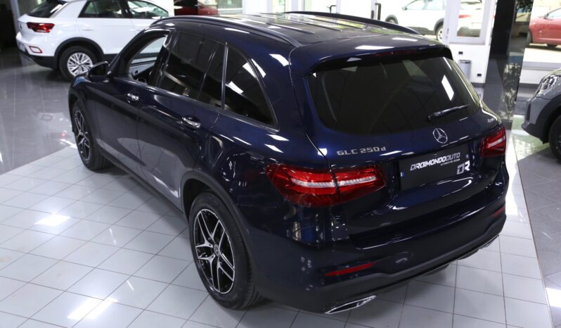 Mercedes GLC 250 d 4Matic Premium AMG auto pieno