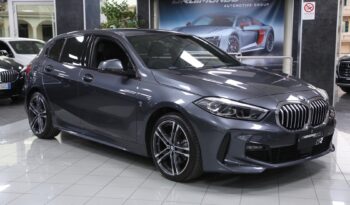 BMW 116d Msport auto pieno