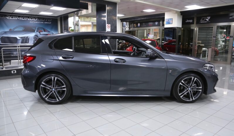 BMW 116d Msport auto pieno