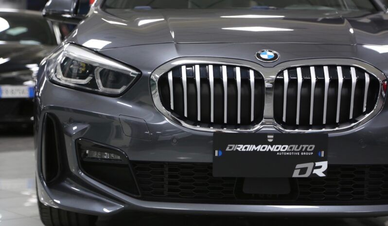 BMW 116d Msport auto pieno