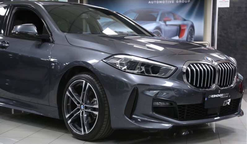 BMW 116d Msport auto pieno