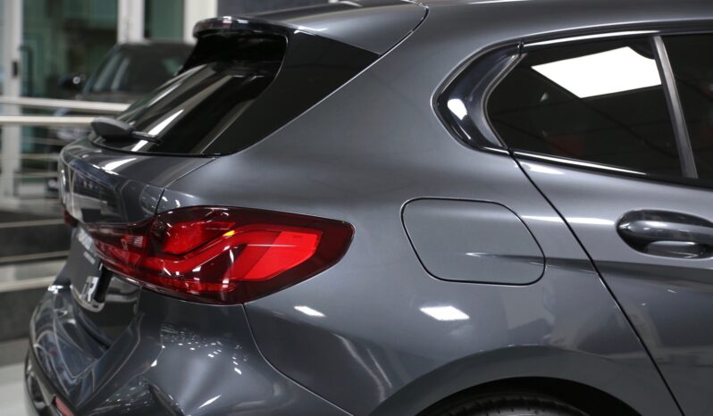 BMW 116d Msport auto pieno