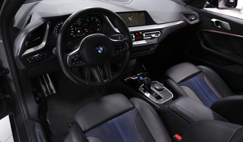 BMW 116d Msport auto pieno