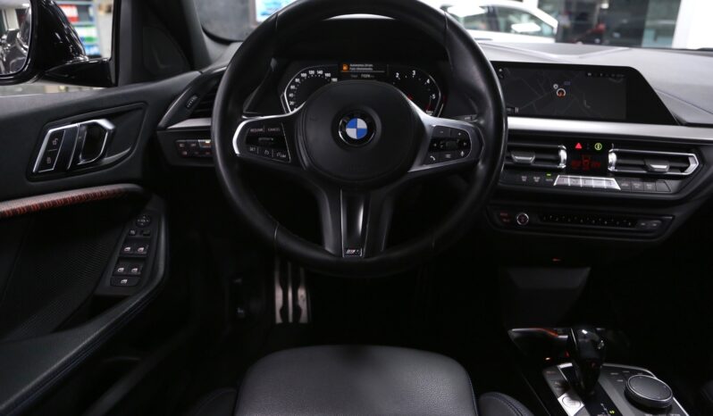 BMW 116d Msport auto pieno