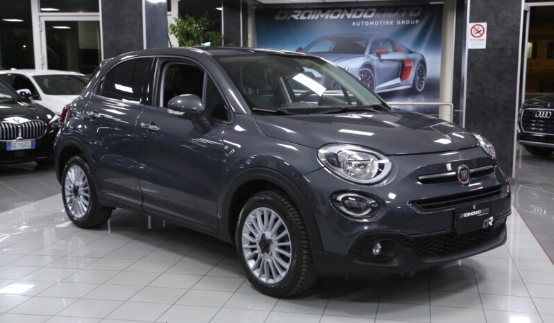 Fiat 500X 1.6 MultiJet 130cv Connect pieno