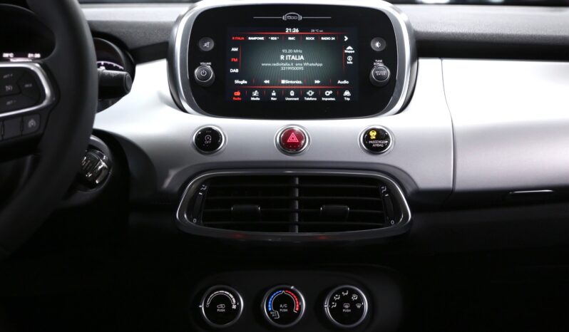 Fiat 500X 1.6 MultiJet 130cv Connect pieno